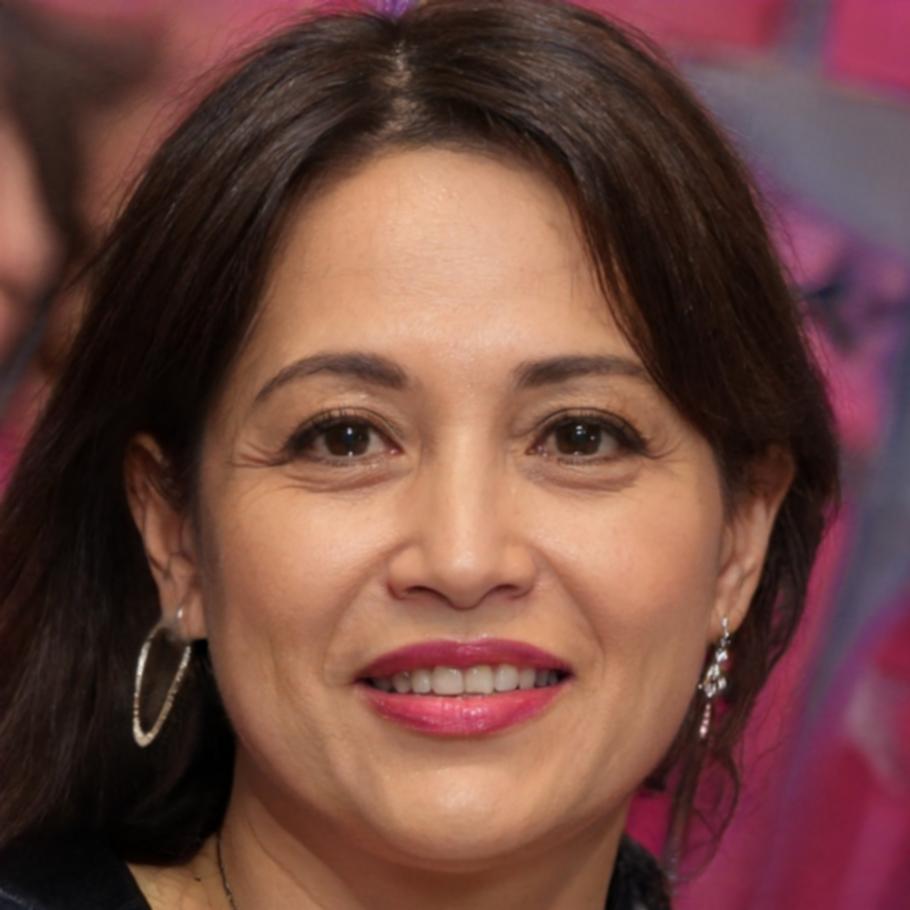 Portrait de Simonne Blondel