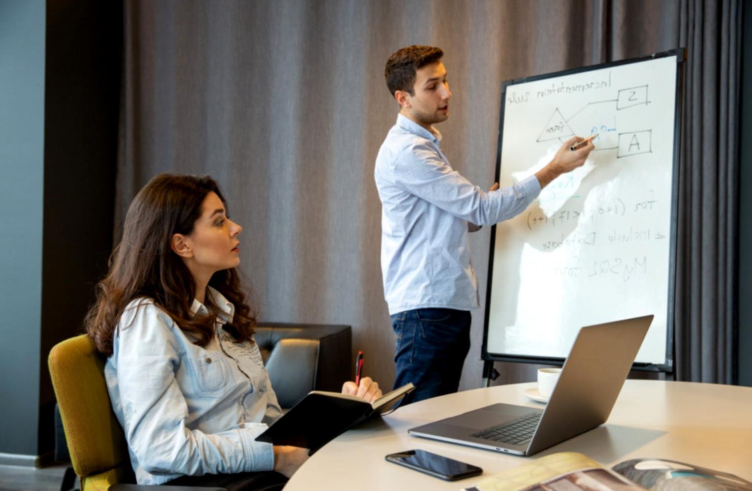 Interface de gestion budgétaire